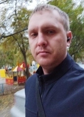 Frost, 34, Россия, Кировград