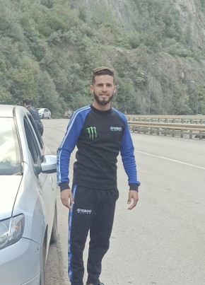 مهدي, 28, Algeria, Ain Defla