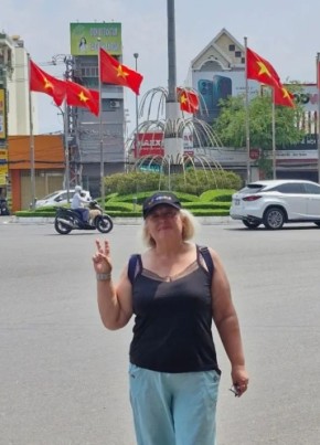 Аида из Уфы 54 года