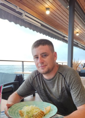 Vladimir, 35, Russia, Zheleznodorozhnyy (MO)