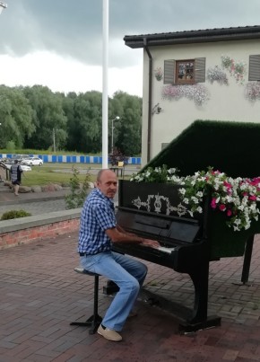 Олег, 60, Россия, Красноярск