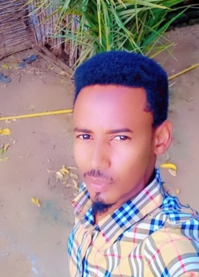 محمد حسن, 30, السودان, الجنينة