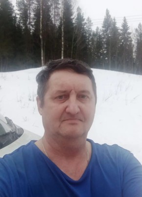 Василий из Кулебаки 56 лет