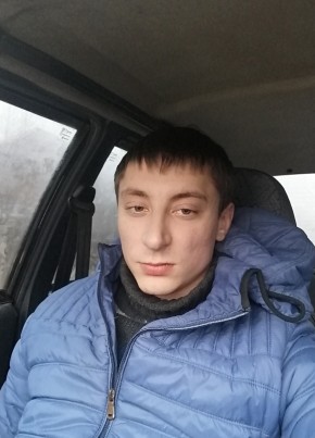Володимир, 27, Україна, Дунаївці