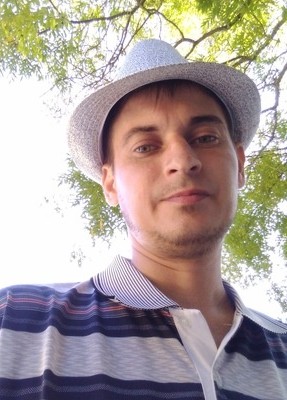 Андрей, 39, Россия, Волжск