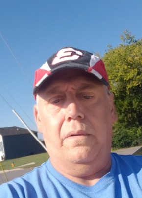 Brian Nelson, 59, United States of America, Cookeville