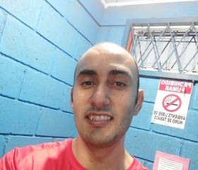 BeticoCR, 37, Cartago
