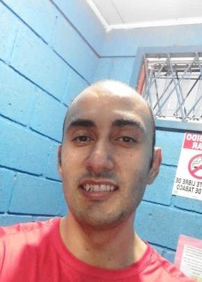 BeticoCR, 37, Costa Rica, Cartago