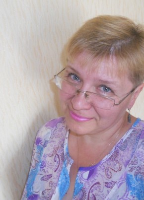 марина, 57, Россия, Увельский