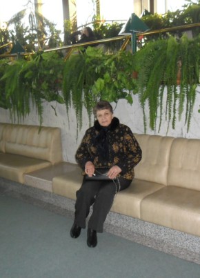 Мария, 69, Рэспубліка Беларусь, Горад Мінск