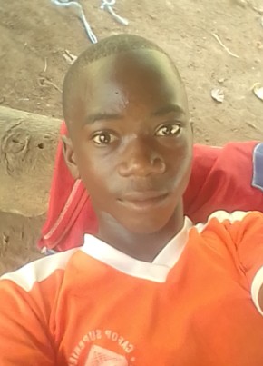 Ahmad Shah, 23, République de Côte d’Ivoire, Yamoussoukro
