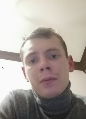 Андрей, 28, Россия, Красноярск
