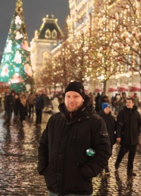 Александр из Москвы 31 год