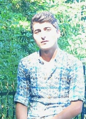 Sinan, 29, Россия, Туринская Слобода
