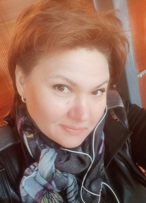 Елена, 48, Россия, Уфа