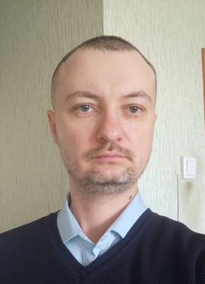 Михаил из Лесосибирска 38 лет