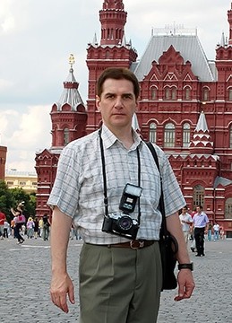 Slaviy, 53, Russia, Moscow