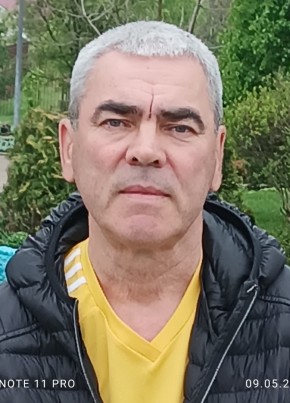 Андрей, 62, Россия, Ставрополь
