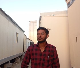 Krishan, 30, Dubai