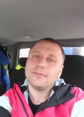 Анатолий, 39, Россия, Щербинка