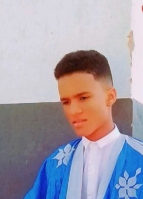 سالم, 19, موريتانيا, نواكشوط