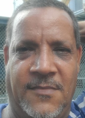 Wili, 53, Commonwealth of Puerto Rico, San Juan