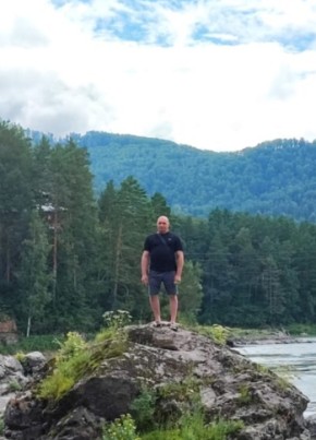 Евгений из Краснотурьинска 54 года