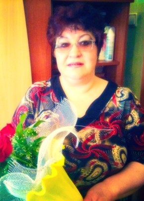 Наташа, 58, Россия, Стрежевой