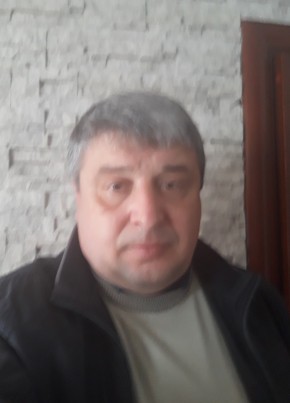 Miroslav Uzdavinis, 56, Lietuvos Respublika, Vilniaus miestas