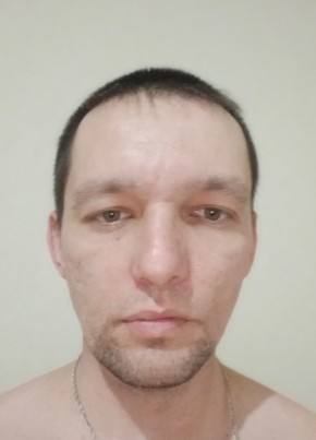 Андрей, 36, Россия, Гагарин