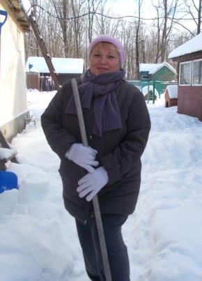  галина, 65, Россия, Калуга