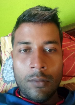 Umesh Patel, 19, Federal Democratic Republic of Nepal, Malangwa