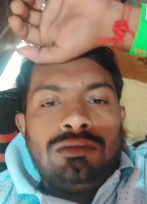 Raju Kumar, 25, India, Rajpura