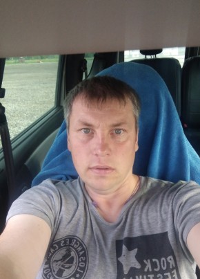 Василий , 43, Россия, Глазов