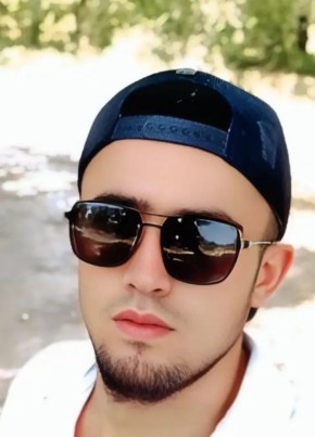 Мухаммад из Алматы 24 года