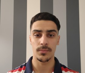 Kamal, 27, Buenos Aires