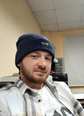 Denis, 30, Russia, Saint Petersburg