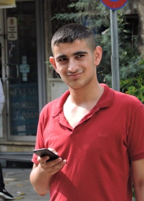 nurullah, 25, Türkiye Cumhuriyeti, Bursa