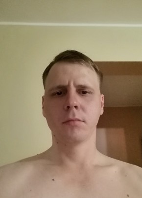 Денис, 35, Россия, Киренск