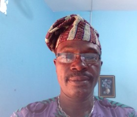 houssou marc, 56 лет, Porto Novo