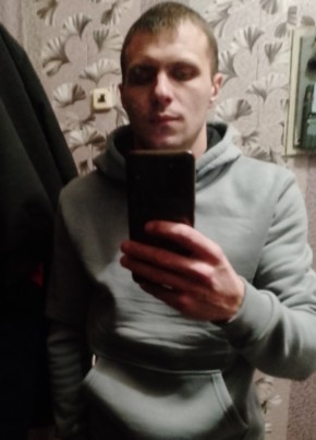 Антон, 30, Россия, Тамбов