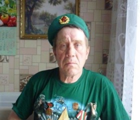 Николай, 72 года, Глядянское