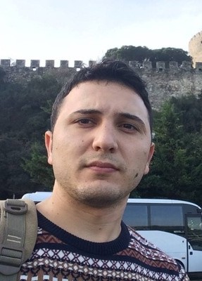 Ilkin, 35, Azərbaycan Respublikası, Bakı