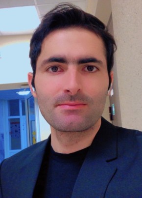 Mushtaq, 26, Russia, Yekaterinburg