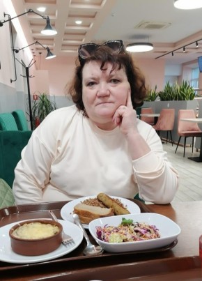 Галина из Октябрьска 55 лет