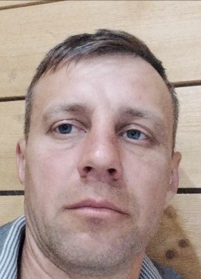Николай, 40, Россия, Вичуга