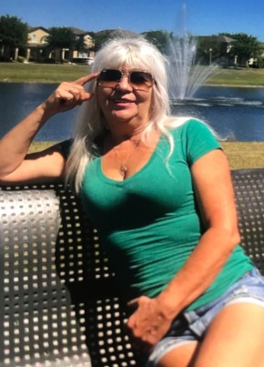 Марианна, 49, United States of America, Orlando