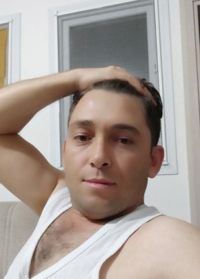Erkan, 36, Türkiye Cumhuriyeti, Ankara