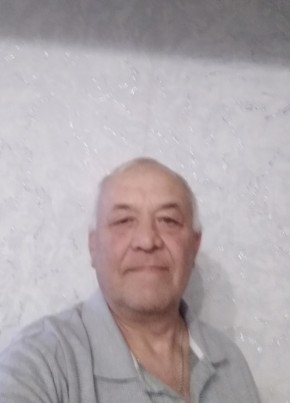 Олег, 61, Россия, Новокузнецк