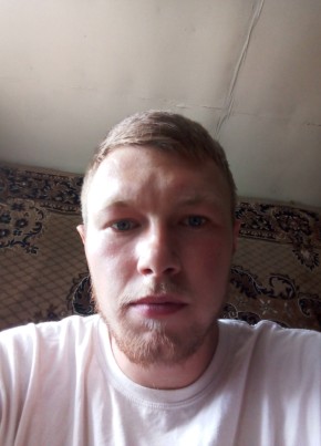 Роман Осипов, 24, Россия, Тверь